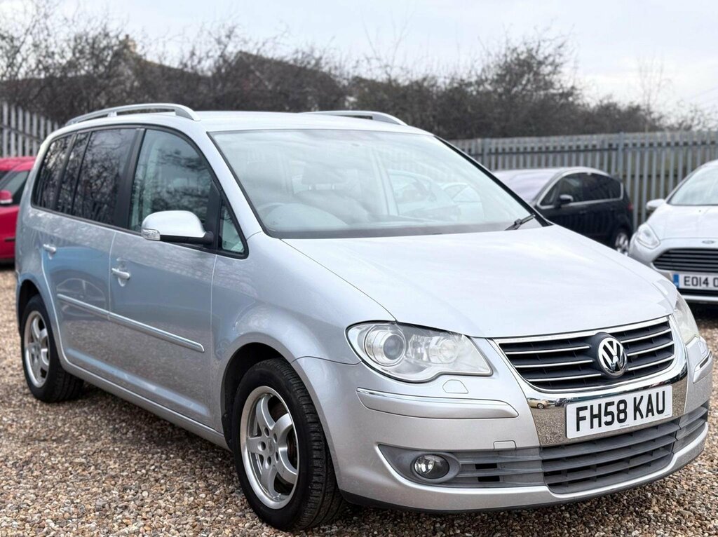 Volkswagen Touran Mpv