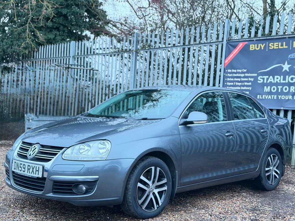 Volkswagen Jetta 1.4 Tsi Se Euro 4 DN59RXH Grey #4