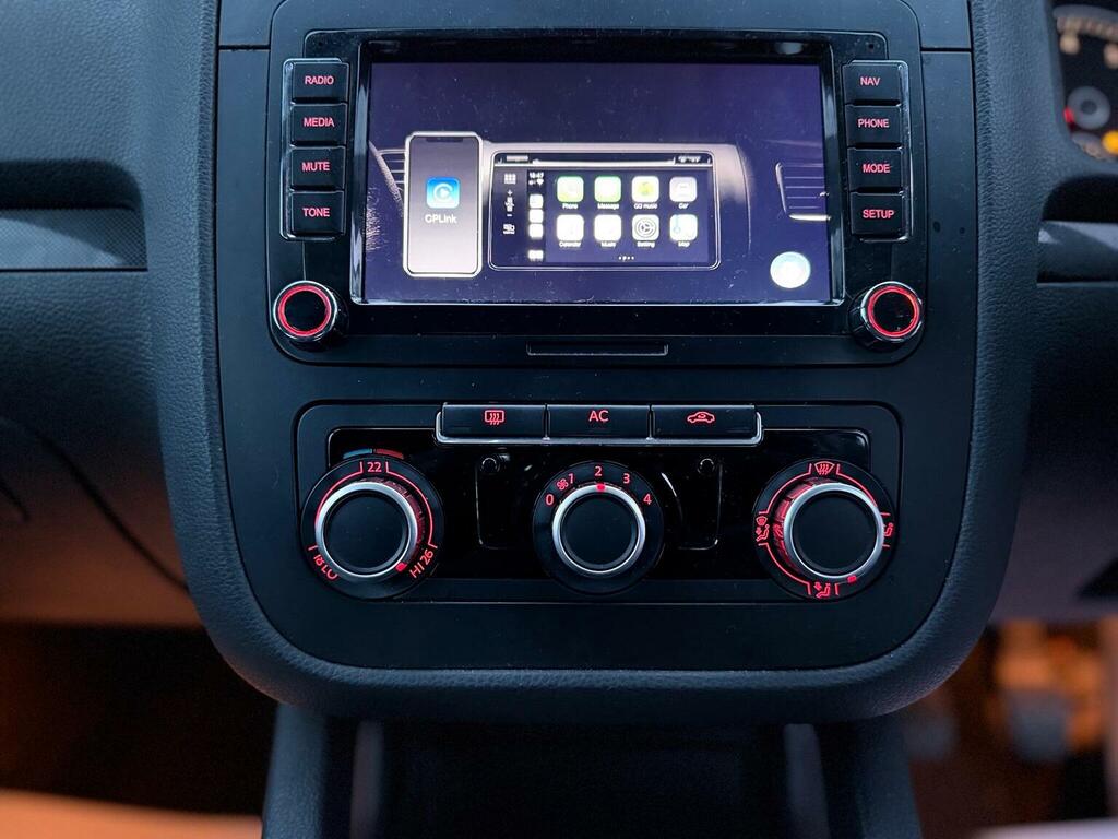 Volkswagen Jetta Jetta S Tdi Red #18