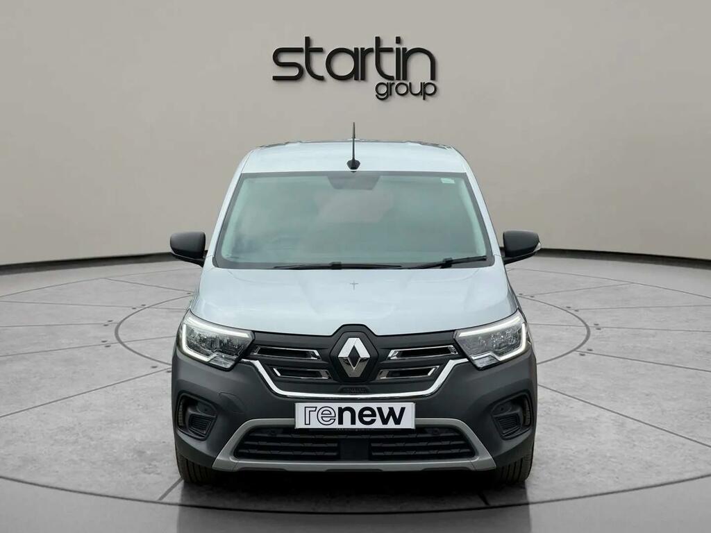 Renault Kangoo E-tech Ml19 45Kwh Advance Mwb 6Dr Grey #2