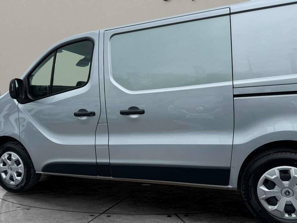 Renault Trafic 2.0 Dci Blue 30 Advance Swb Euro 6 Ss VX24YDC Grey #5