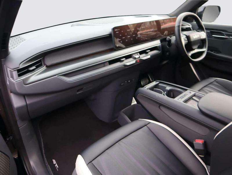 Kia EV9 99.8 Kwh Gt-line S LN74WGX Black #2