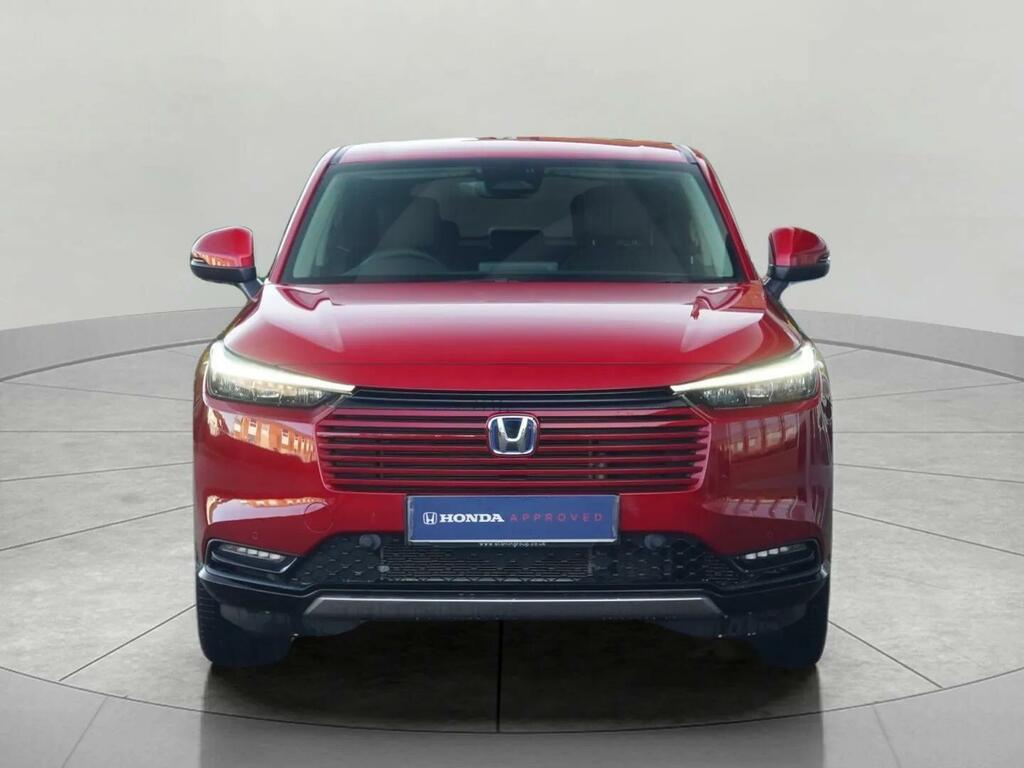 Honda Hr-V 1.5 H I-mmd Ehev Advance Suv Hybrid Cv VO75OOX Red #6