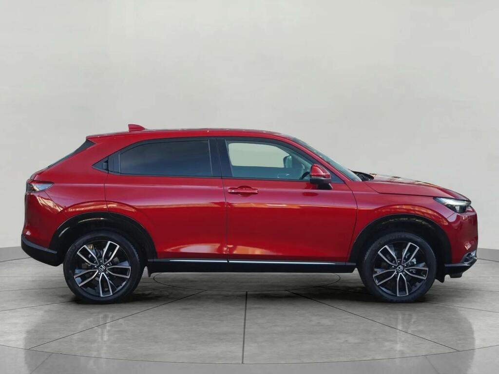 Honda Hr-V 1.5 H I-mmd Ehev Advance Suv Hybrid Cv VO75OOX Red #5