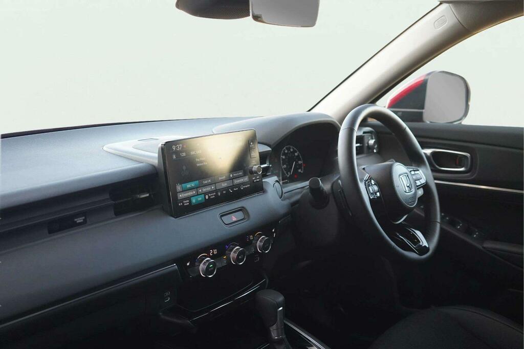 Honda Hr-V 1.5 H I-mmd Ehev Advance Suv Hybrid Cv VO75OOX Red #2