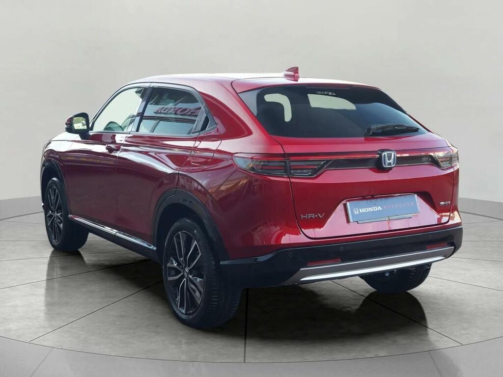 Honda Hr-V 1.5 H I-mmd Ehev Advance Suv Hybrid Cv VO75OOX Red #3