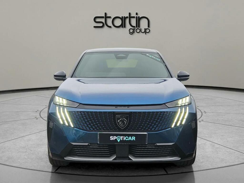 Peugeot 3008 73Kwh Gt KM74CXB Blue #2