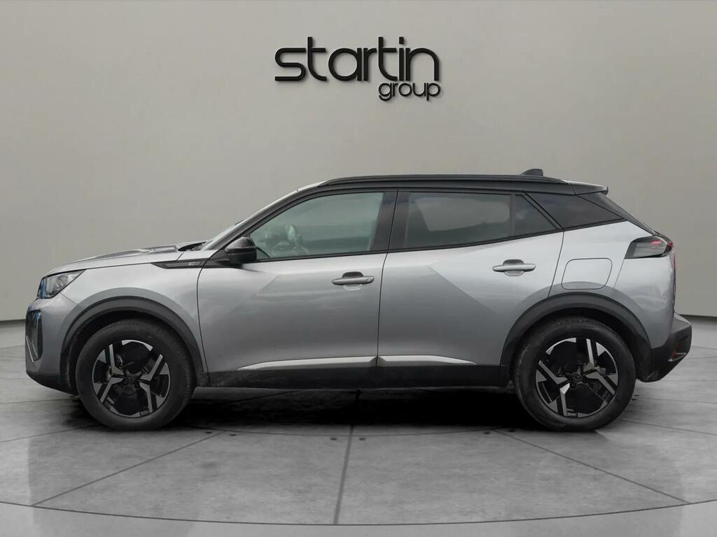 Peugeot e-2008 54Kwh Gt Suv 7Kw Charger 156 VE25BFU Grey #5