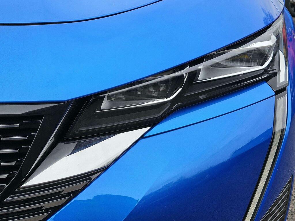Peugeot 308 1.6 12.4Kwh Gt E-eat Euro 6 Ss Blue #5
