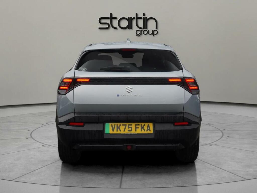 Suzuki Vitara 61Kwh Ultra Suv 174 Ps VK75FKA Silver #6
