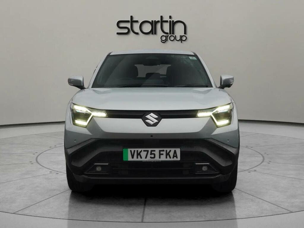 Suzuki Vitara 61Kwh Ultra Suv 174 Ps VK75FKA Silver #5
