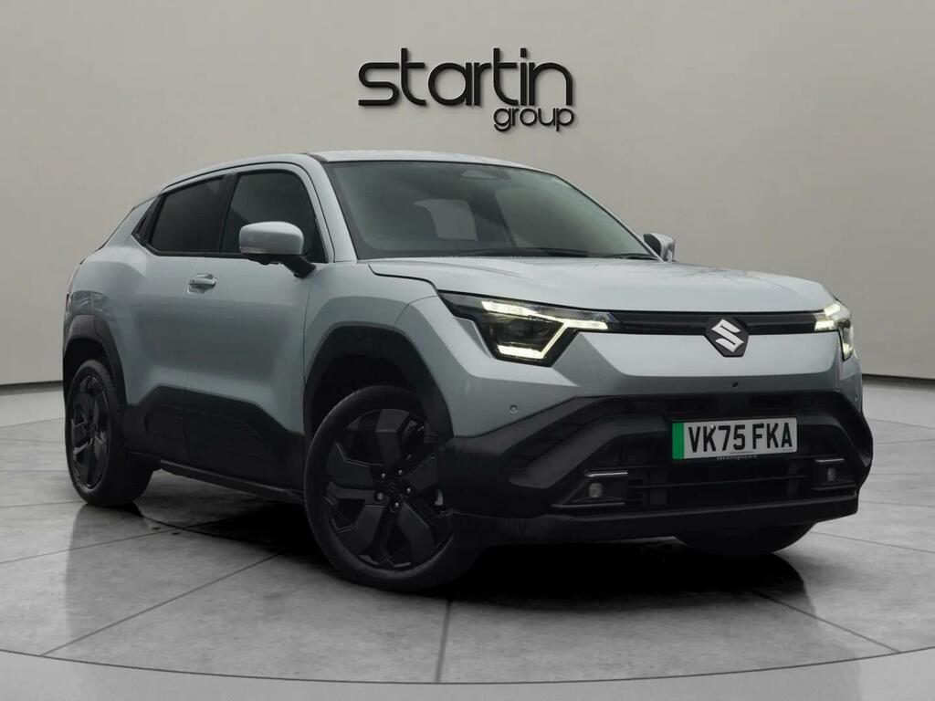 Suzuki Vitara 61Kwh Ultra Suv 174 Ps Silver