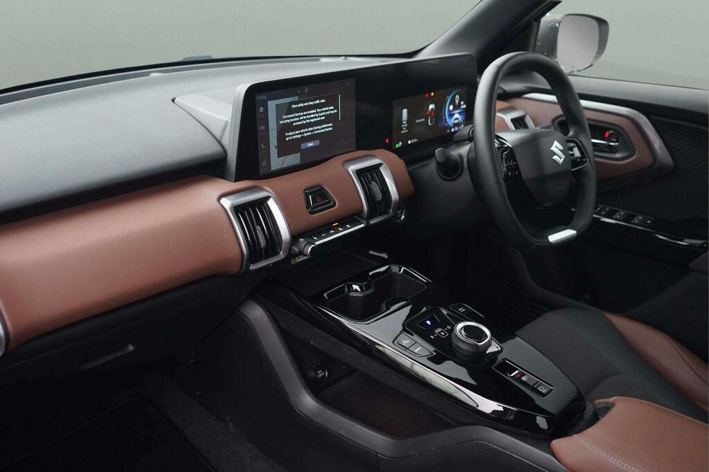 Suzuki Vitara 61Kwh Ultra Suv 174 Ps VK75FKA Silver #2