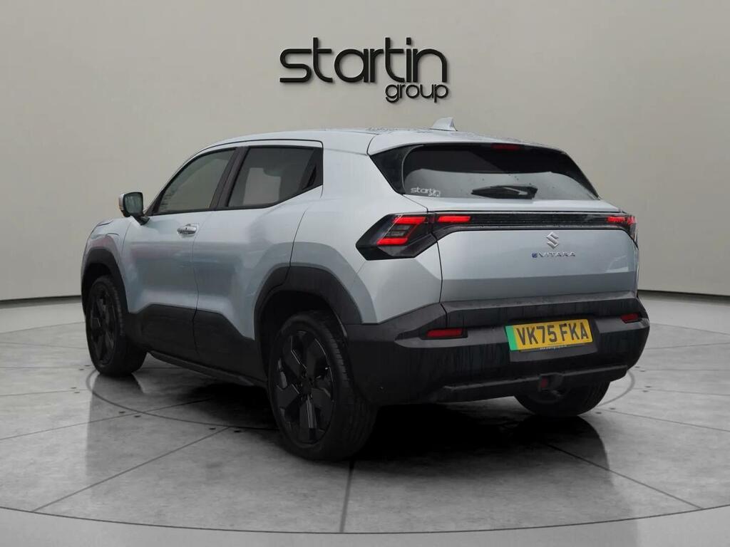 Suzuki Vitara 61Kwh Ultra Suv 174 Ps VK75FKA Silver #3