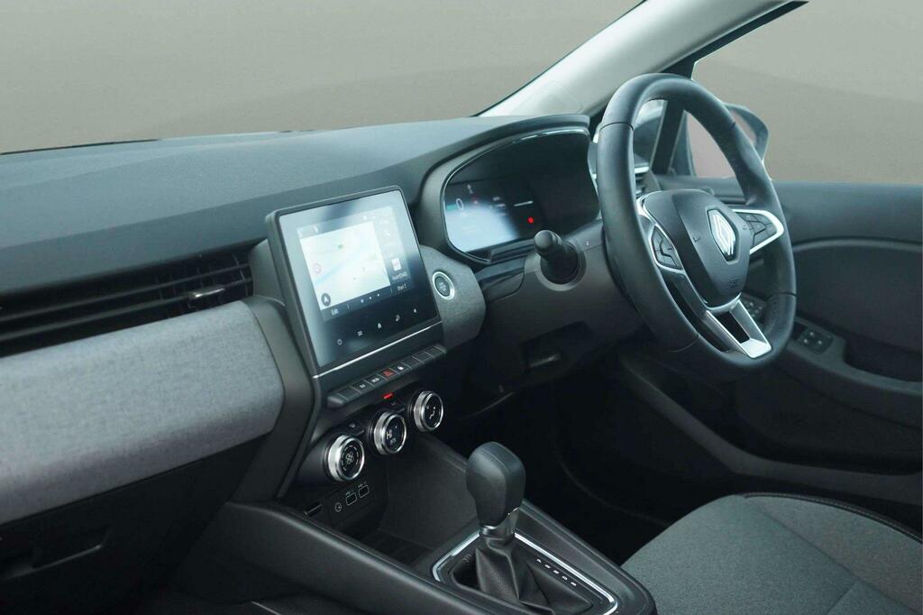 Renault Clio 1.6 E-tech Evolution Euro 6 Ss BW73SGU Black #2