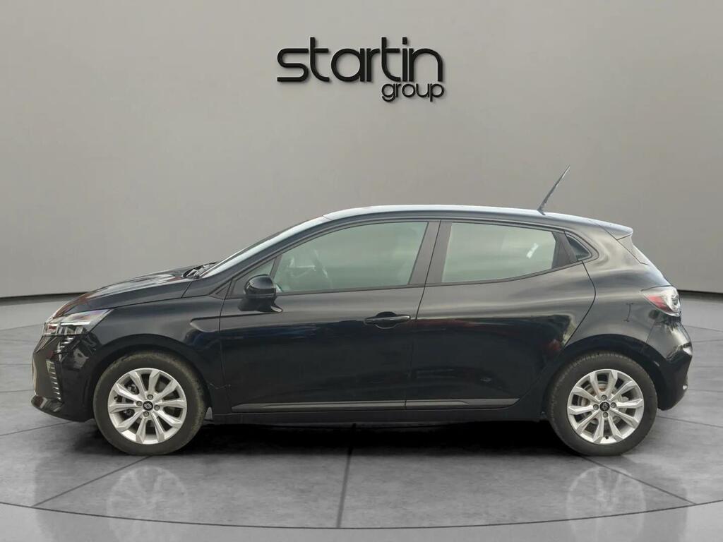 Renault Clio 1.6 E-tech Evolution Euro 6 Ss BW73SGU Black #5