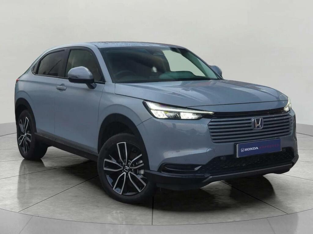 Honda Hr-V 1.5 H I-mmd Ehev Elegance Suv Hybrid C Grey