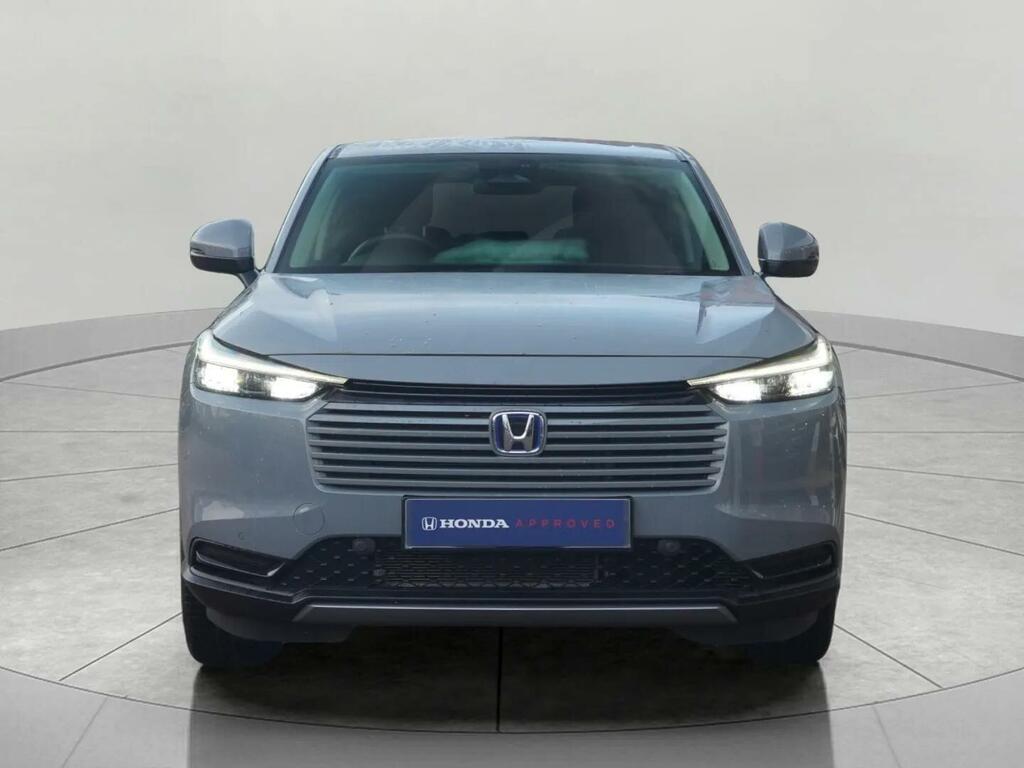 Honda Hr-V 1.5 H I-mmd Ehev Elegance Suv Hybrid C RA74XPM Grey #6