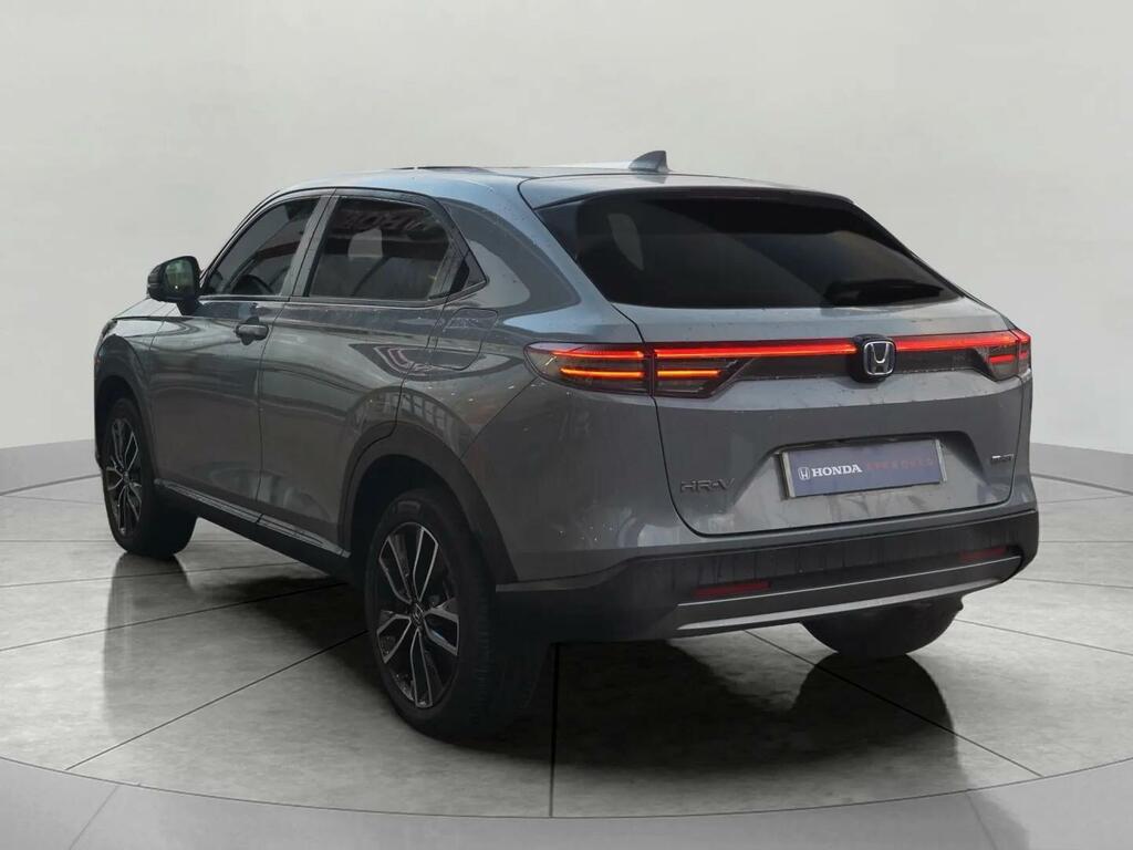 Honda Hr-V 1.5 H I-mmd Ehev Elegance Suv Hybrid C RA74XPM Grey #3