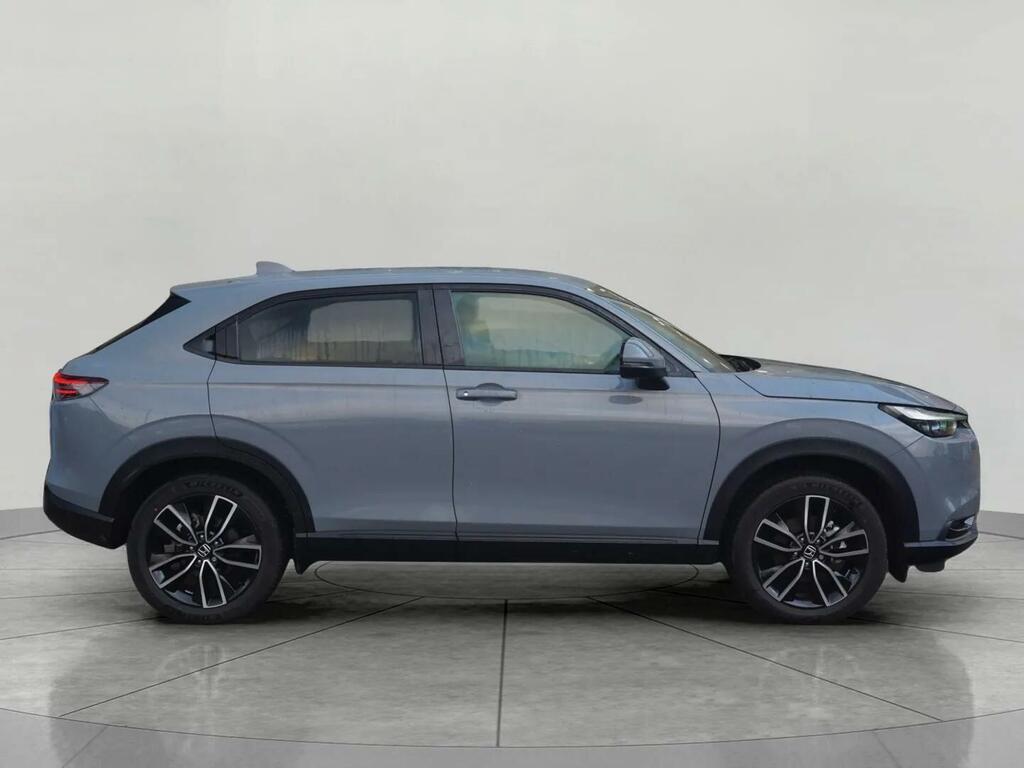 Honda Hr-V 1.5 H I-mmd Ehev Elegance Suv Hybrid C RA74XPM Grey #5