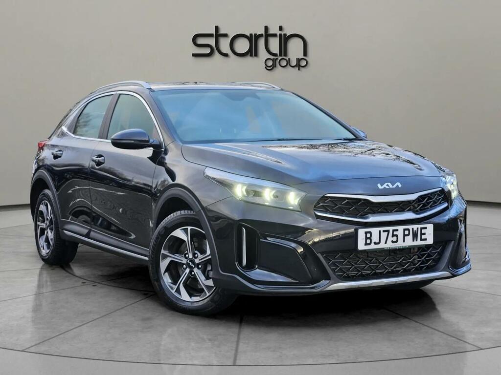 Kia Xceed 1.0 T-gdi Mhev Pure Dct Euro 6 Ss Black