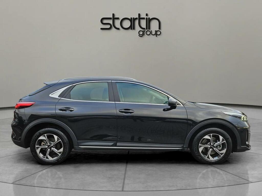 Kia Xceed 1.0 T-gdi Mhev Pure Dct Euro 6 Ss BJ75PWE Black #2