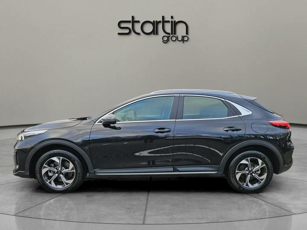 Kia Xceed 1.0 T-gdi Mhev Pure Dct Euro 6 Ss BJ75PWE Black #5