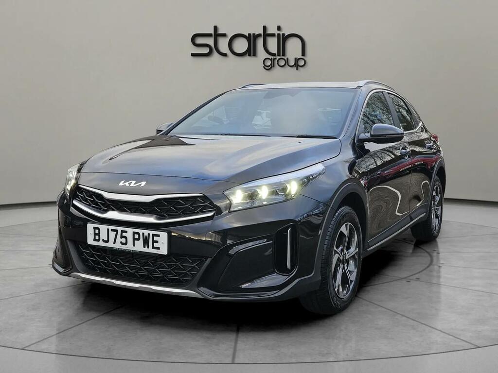 Kia Xceed 1.0 T-gdi Mhev Pure Dct Euro 6 Ss BJ75PWE Black #6