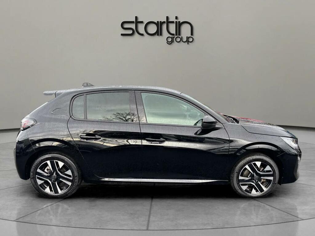 Peugeot 208 1.2 Hybrid Allure E-dsc6 Euro 6 Ss PE74OFN Black #6
