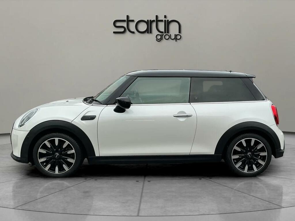Mini Hatch 1.5 Cooper Exclusive Steptronic Euro 6 Ss WP73VDF White #6