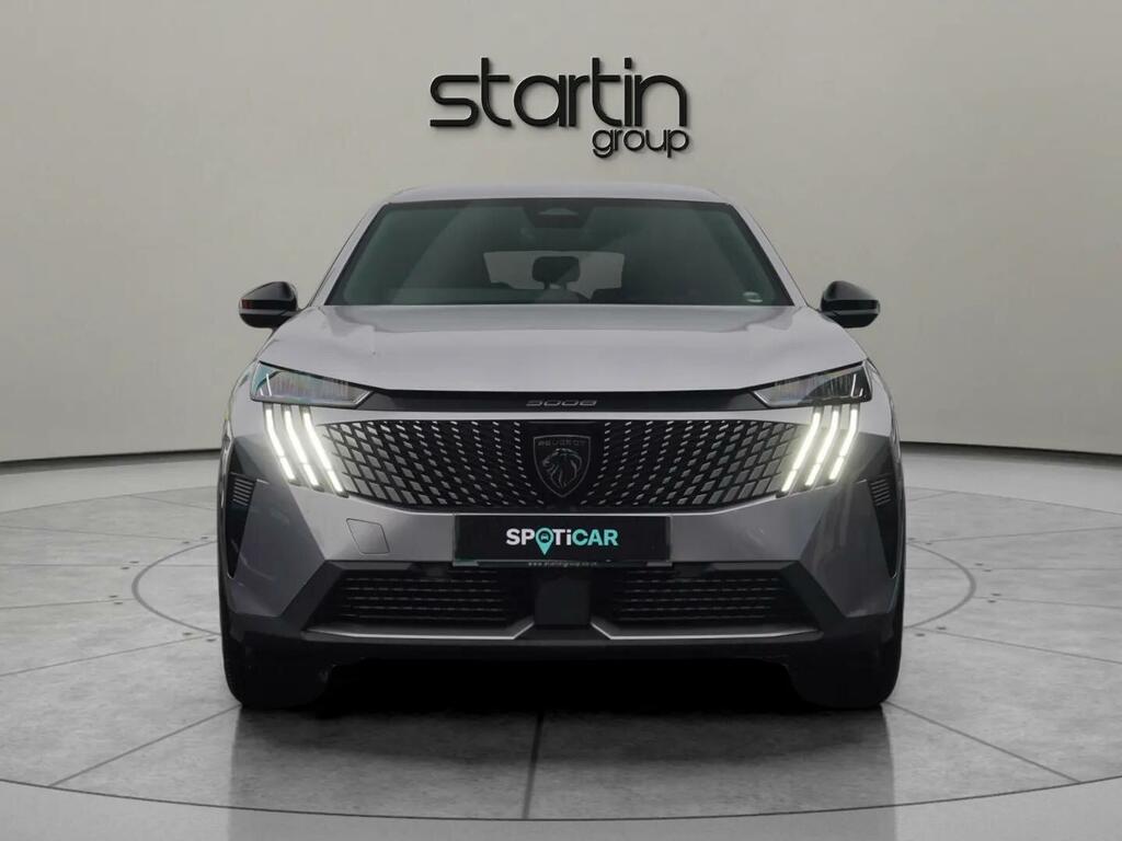 Peugeot 5008 73Kwh Allure VK75EJV Grey #2