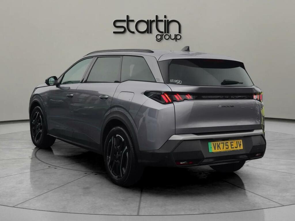 Peugeot 5008 73Kwh Allure VK75EJV Grey #4