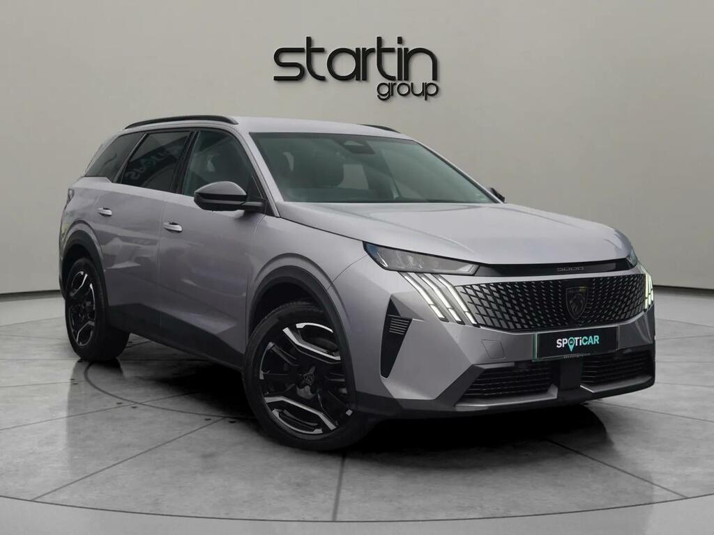 Peugeot 5008 73Kwh Allure Grey