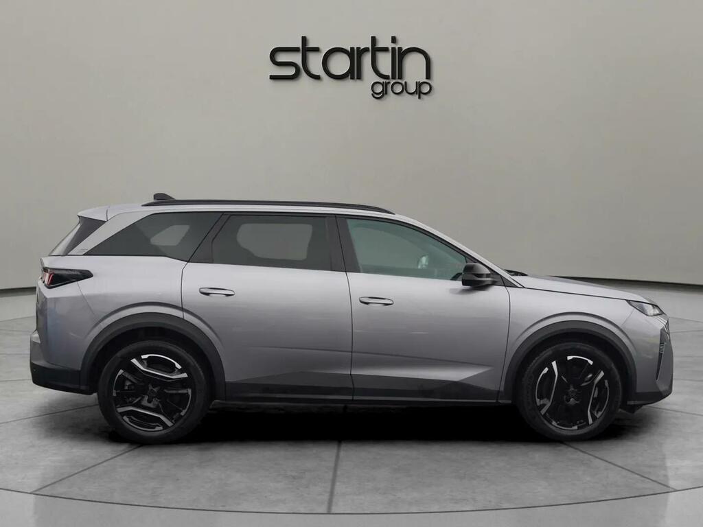 Peugeot 5008 73Kwh Allure VK75EJV Grey #6