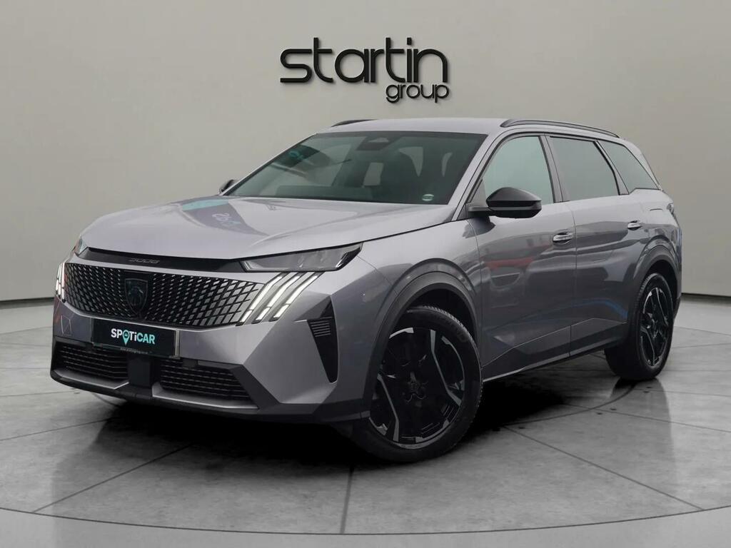 Peugeot 5008 73Kwh Allure VK75EJV Grey #3