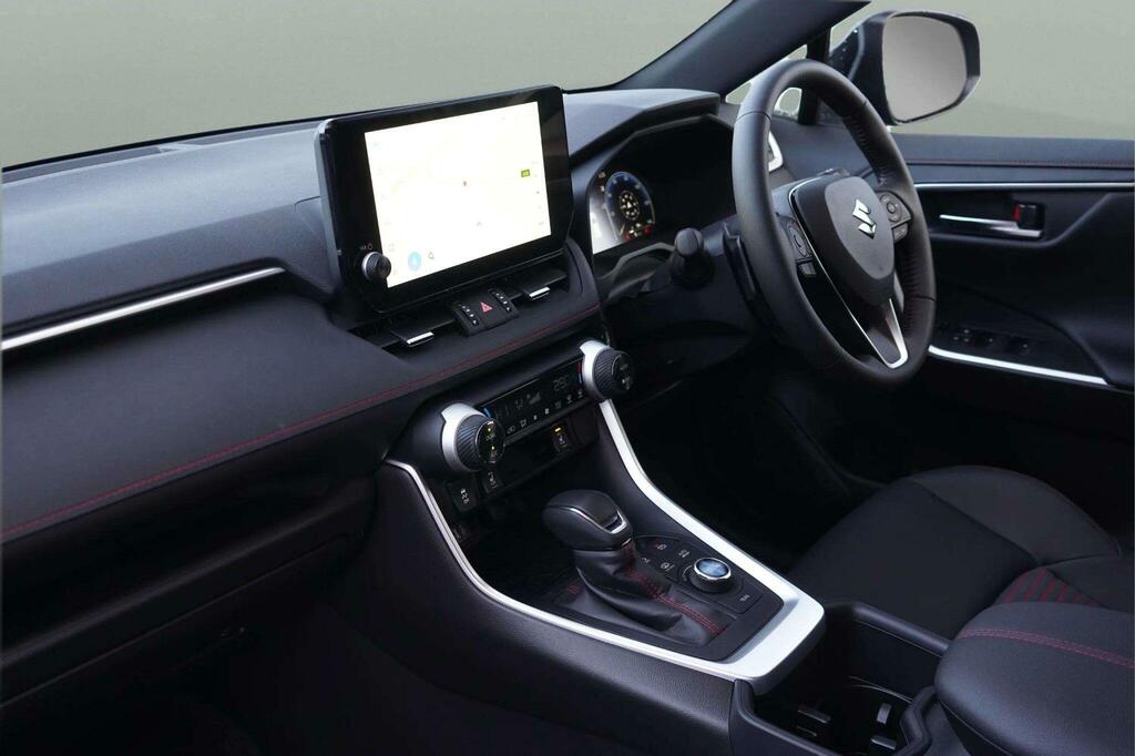 Suzuki Across 2.5 18.1Kwh E-cvt 4Wd Euro 6 Ss Black #2