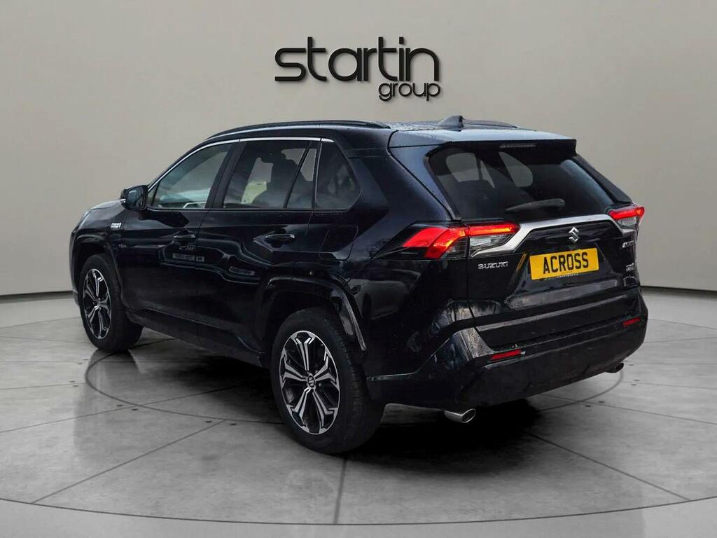 Suzuki Across 2.5 18.1Kwh E-cvt 4Wd Euro 6 Ss Black #3
