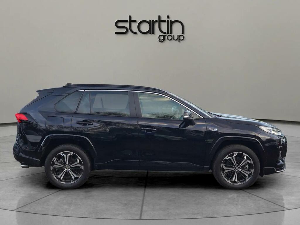 Suzuki Across 2.5 18.1Kwh E-cvt 4Wd Euro 6 Ss Black #5