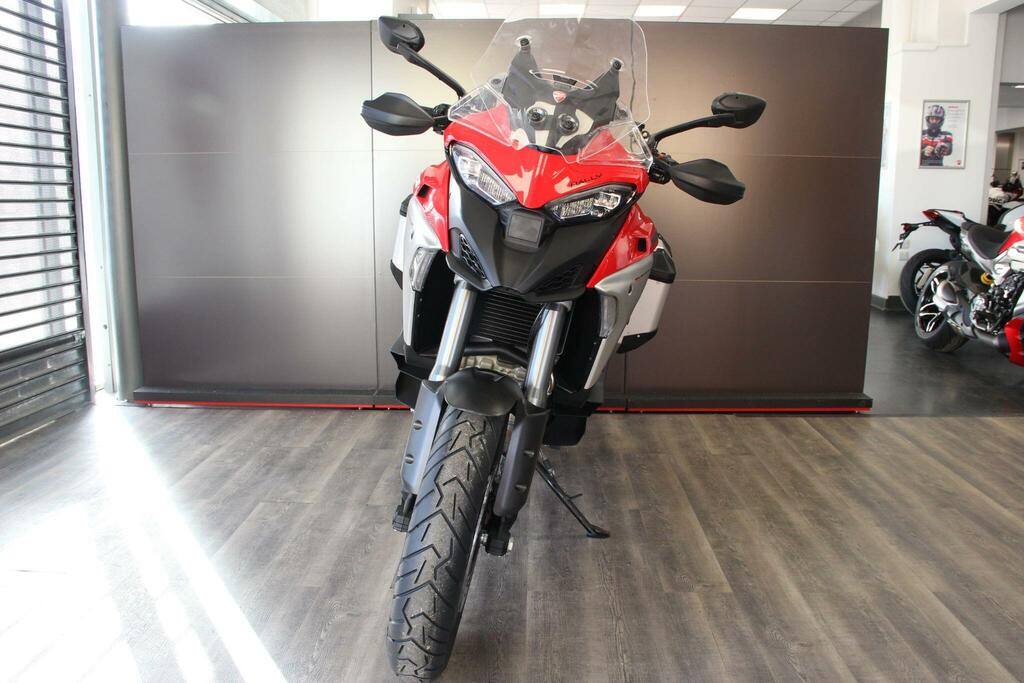 1158 Rally Adventure Ducati Quick Shift Eur KY75ZSV