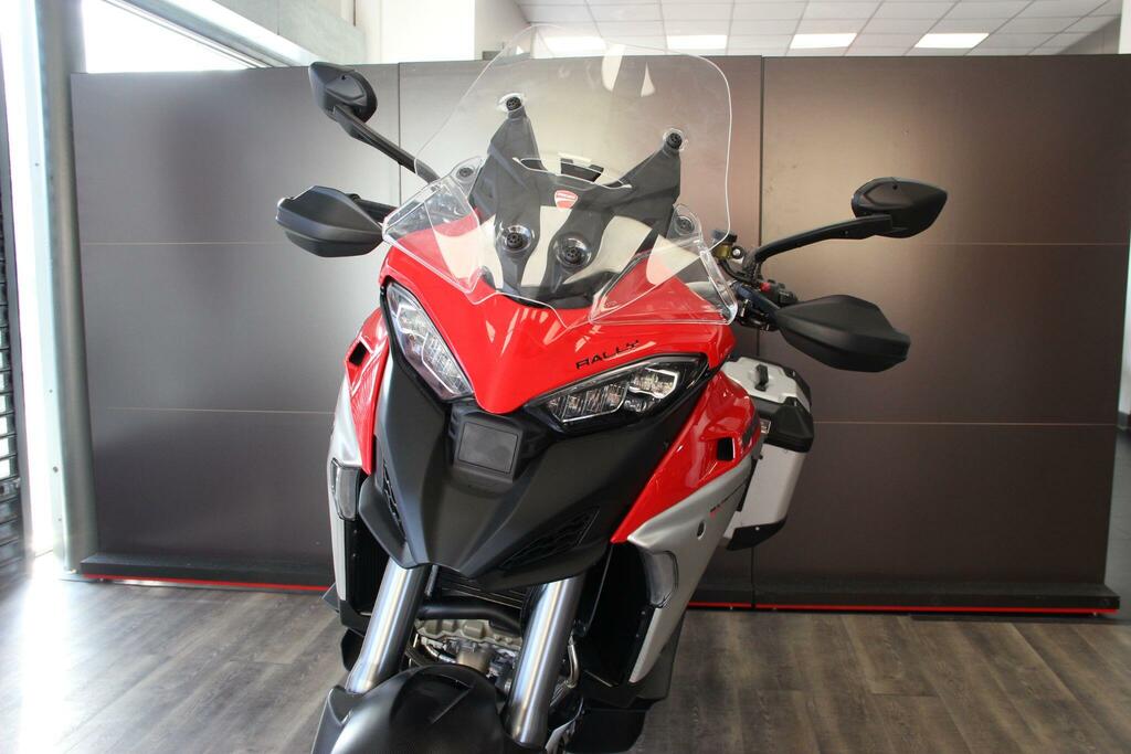 1158 Rally Adventure Ducati Quick Shift Eur KY75ZSV #2