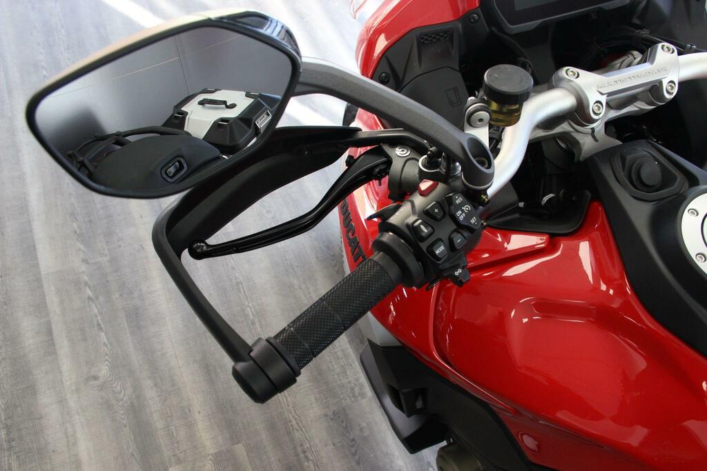 1158 Rally Adventure Ducati Quick Shift Eur KY75ZSV #3