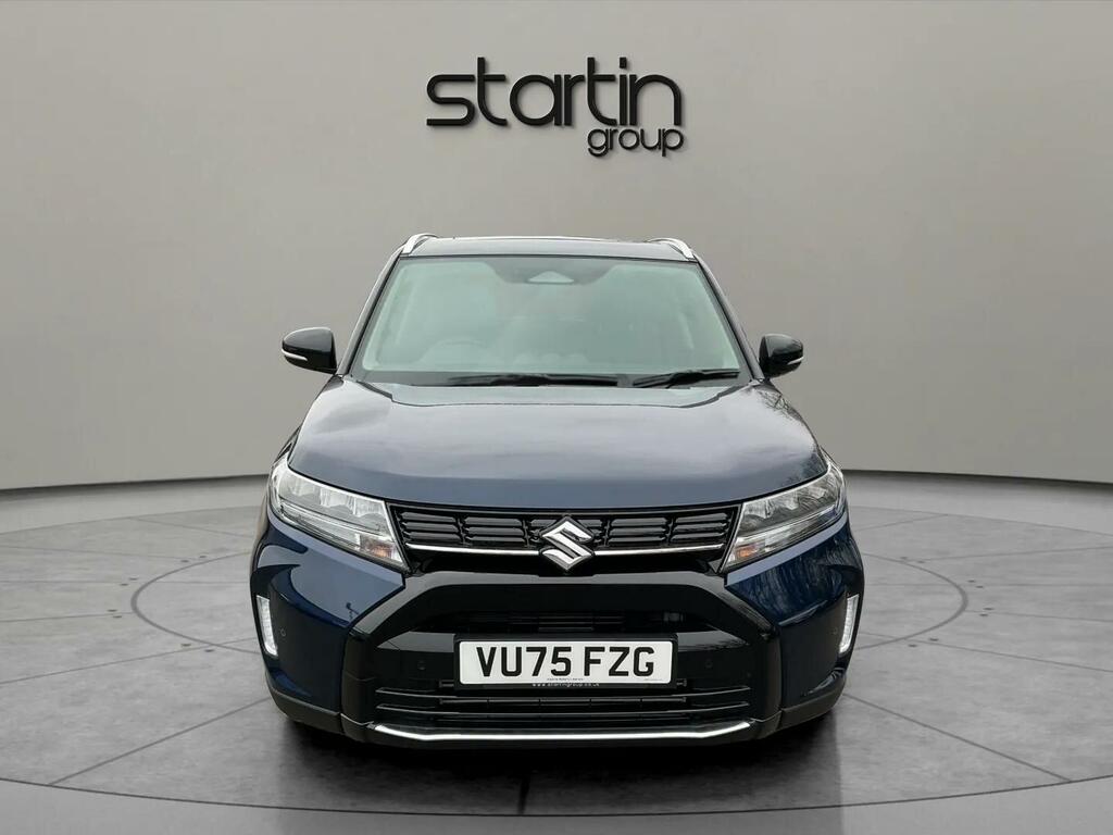 Suzuki Vitara 1.4 Boosterjet Mhev Ultra Ags Euro 6 Ss Blue #2