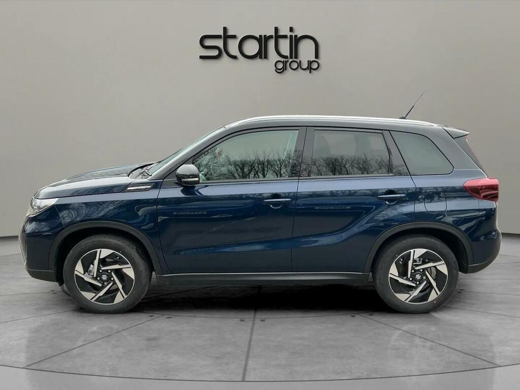 Suzuki Vitara 1.4 Boosterjet Mhev Ultra Ags Euro 6 Ss Blue #5