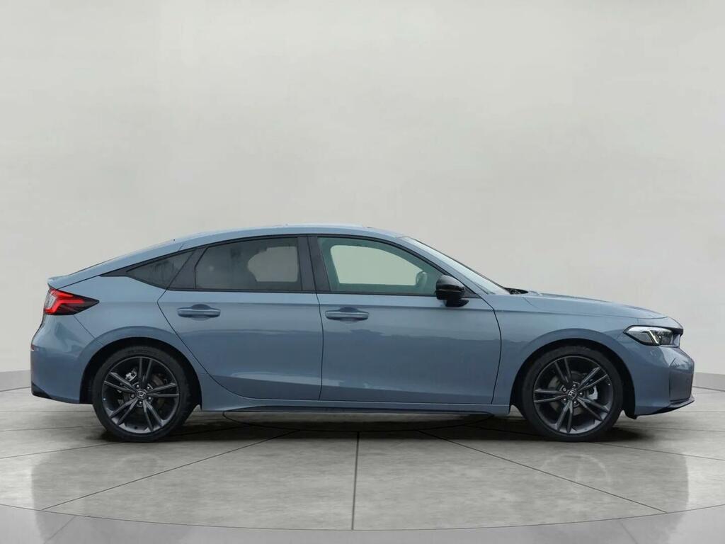Honda Civic 2.0 H I-mmd Sport Hatchback Hybrid Ecvt Grey #5