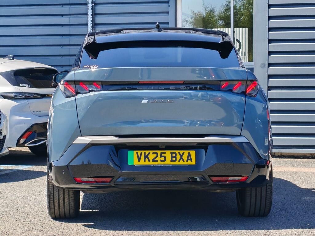 Peugeot 3008 73Kwh Gt VK25BXA Blue #6