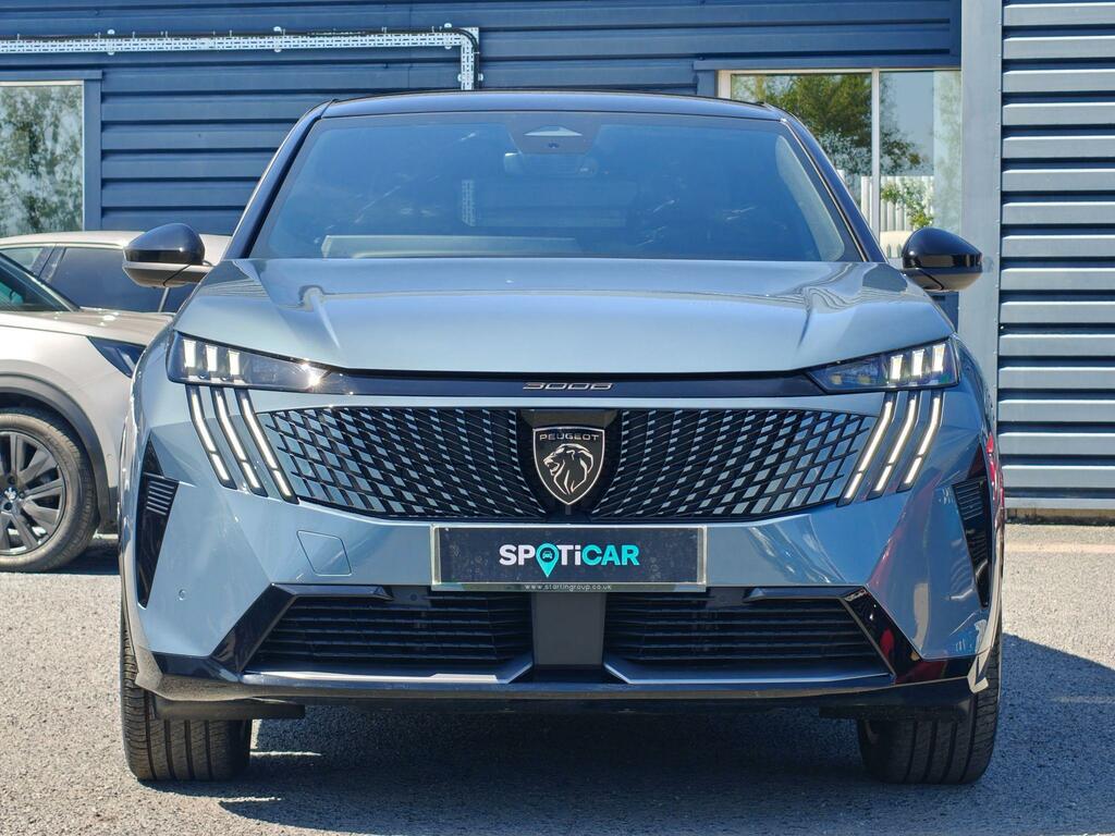 Peugeot 3008 73Kwh Gt VK25BXA Blue #2
