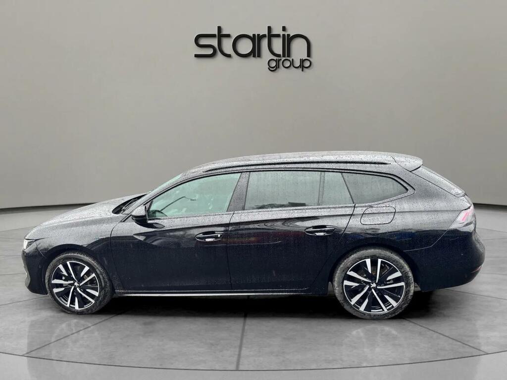 Peugeot 508 SW 1.6 12.4Kwh Gt Premium E-eat Euro 6 Ss Black #6
