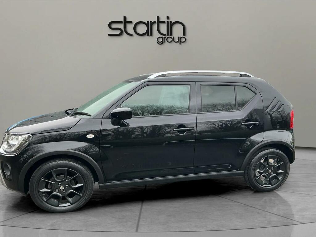 Suzuki Ignis 1.2 Dualjet Mhev Sz-t Euro 6 Ss Black #5