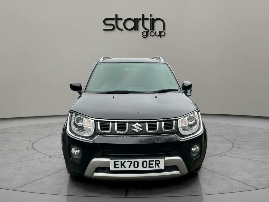 Suzuki Ignis 1.2 Dualjet Mhev Sz-t Euro 6 Ss Black #2
