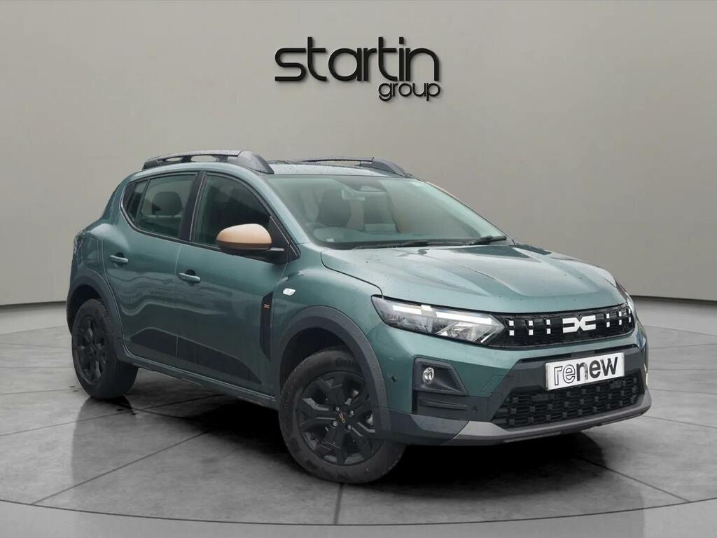Dacia Sandero Stepway 1.0 Tce Extreme Euro 6 Ss 